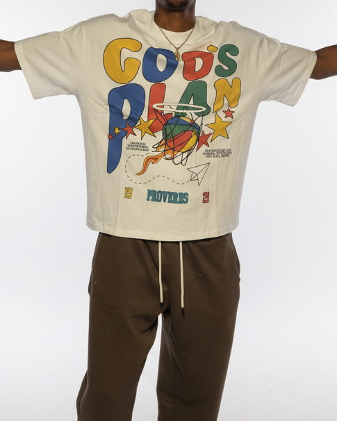 "GOD'S PLAN" Tee
