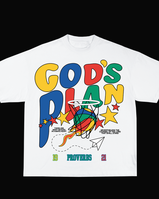 "GOD'S PLAN" Tee