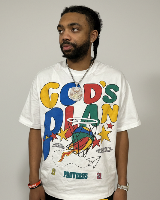 "GOD'S PLAN" Tee